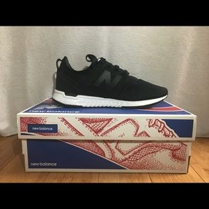 Black New Balance 247 Women’s Sz7